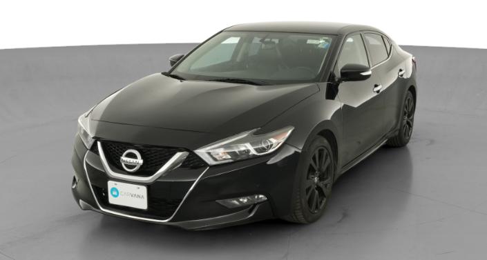 2018 Nissan Maxima SV -
                  Colonial Heights, VA