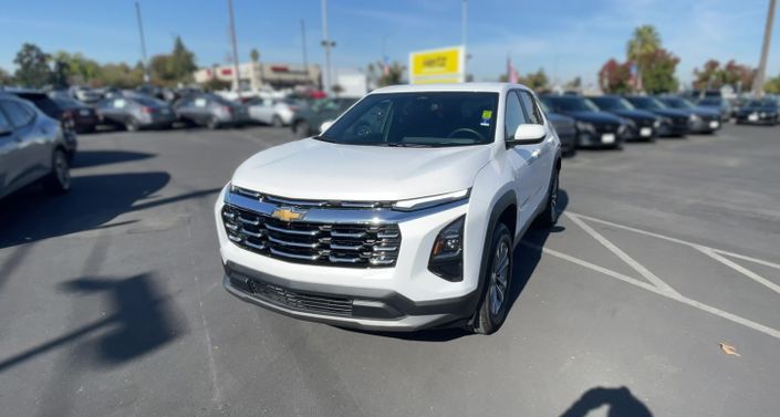 Thumbnail: 2025 Chevrolet Equinox - 1