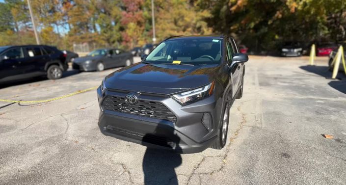 Thumbnail: 2025 Toyota RAV4 - 1