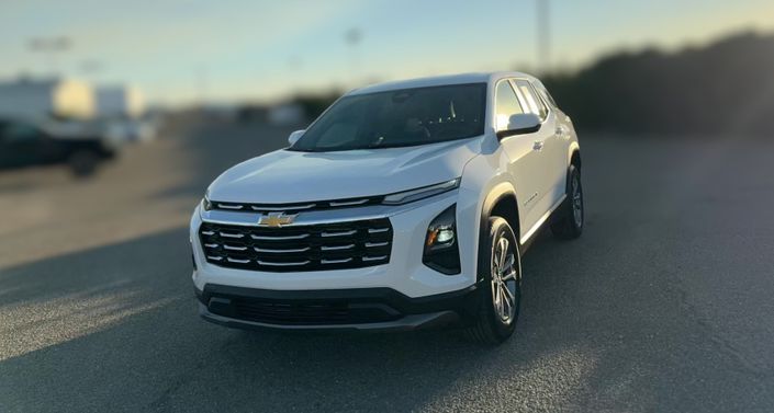 Thumbnail: 2025 Chevrolet Equinox - 1