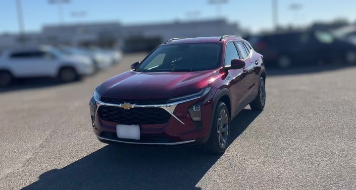 Thumbnail: 2025 Chevrolet Trax - 1