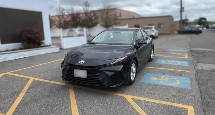 Thumbnail: 2025 Toyota Camry - 1