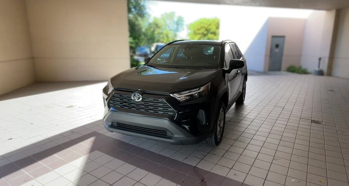 Thumbnail: 2025 Toyota RAV4 - 1