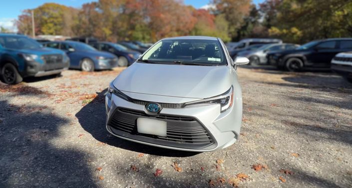 Thumbnail: 2025 Toyota Corolla - 1