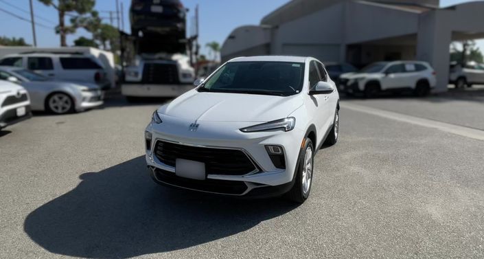 Thumbnail: 2025 Buick Encore GX - 1