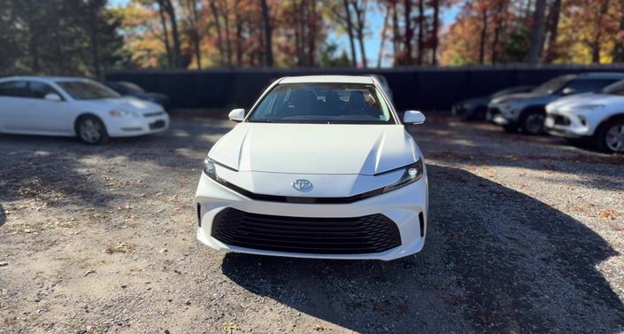 Thumbnail: 2025 Toyota Camry - 1