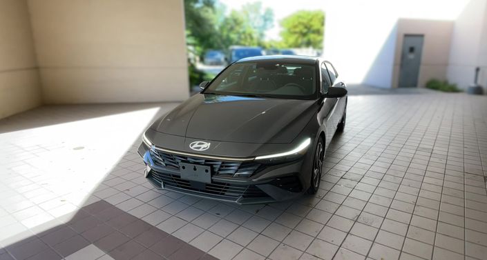 Thumbnail: 2025 Hyundai Elantra - 1