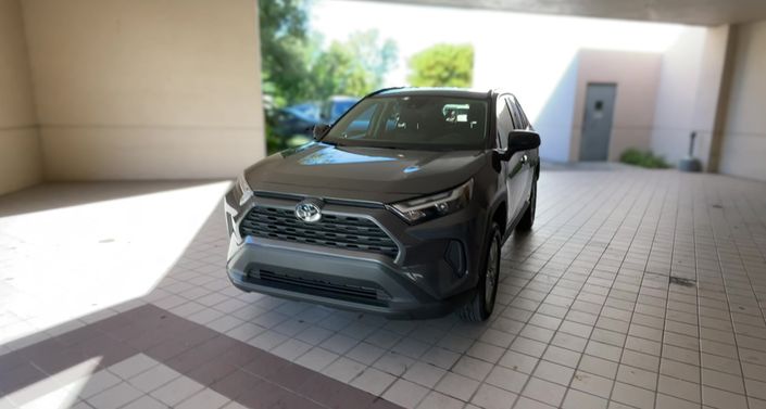 Thumbnail: 2025 Toyota RAV4 - 1