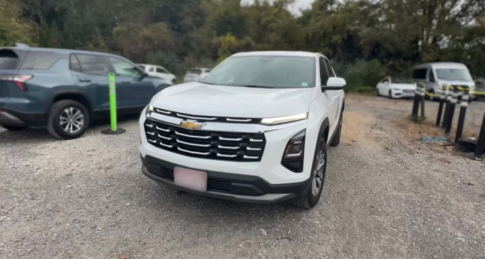 Thumbnail: 2025 Chevrolet Equinox - 1