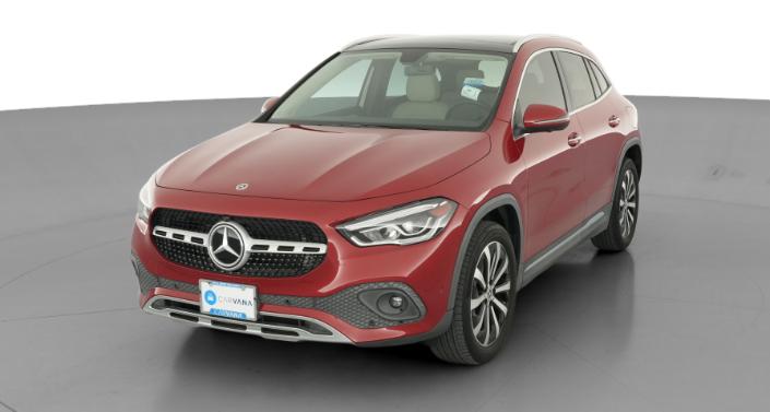 Thumbnail: 2022 Mercedes-Benz GLA - 1