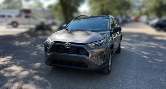 Thumbnail: 2025 Toyota RAV4 - 1