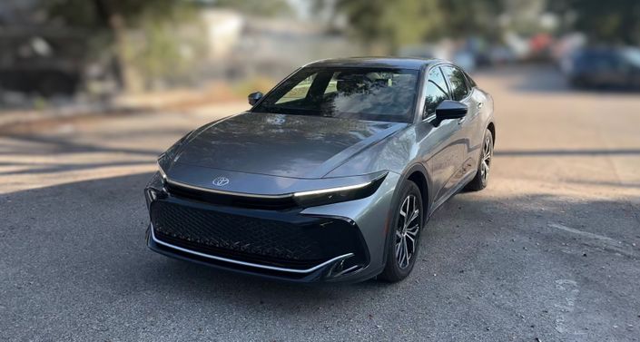 2025 Toyota Crown XLE -
                  Haines City, FL