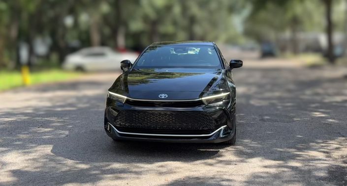 2025 Toyota Crown XLE -
                  Haines City, FL