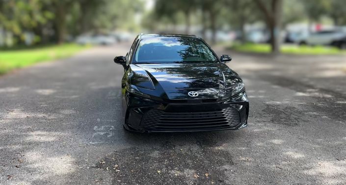 Thumbnail: 2025 Toyota Camry - 1