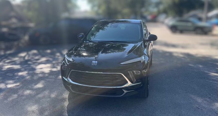 Thumbnail: 2025 Buick Encore GX - 1