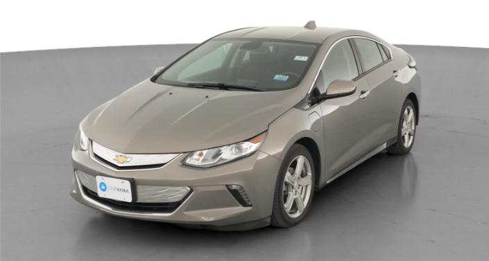 Thumbnail: 2017 Chevrolet Volt - 1