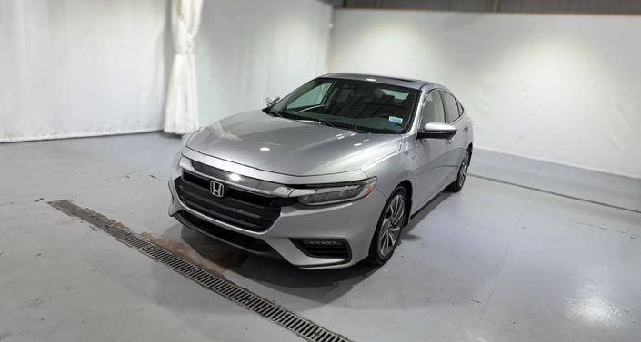 Thumbnail: 2020 Honda Insight - 1