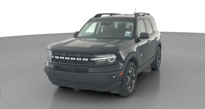 Thumbnail: 2022 Ford Bronco Sport - 1