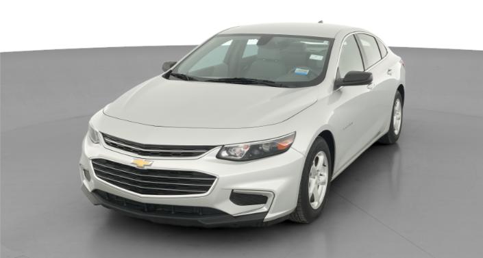 Thumbnail: 2018 Chevrolet Malibu - 1