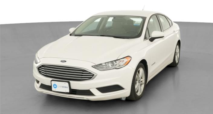 Thumbnail: 2018 Ford Fusion - 1