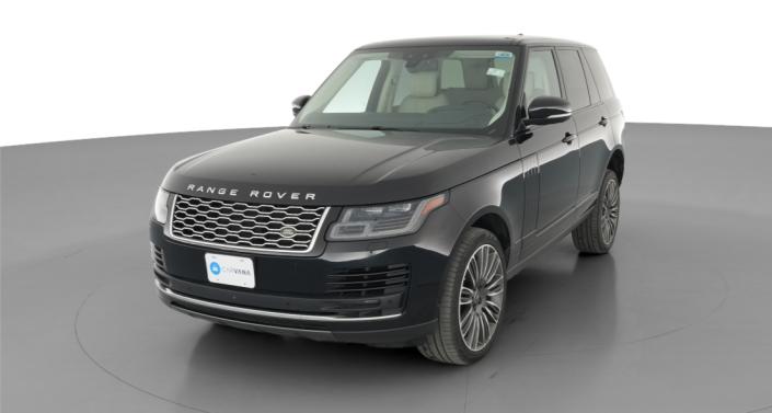 2019 Land Rover Range Rover HSE -
                  Wheatland, OK