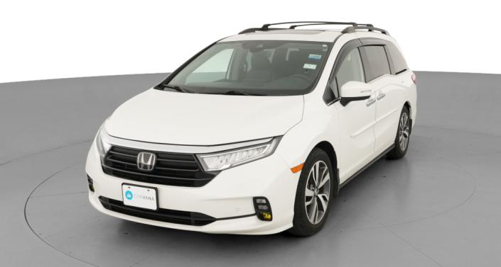 Thumbnail: 2023 Honda Odyssey - 1