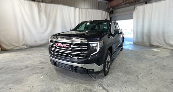 Thumbnail: 2024 GMC Sierra 1500 - 1