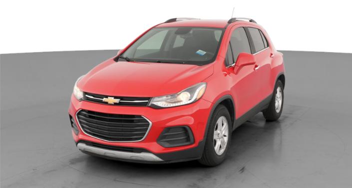 Thumbnail: 2020 Chevrolet Trax - 1