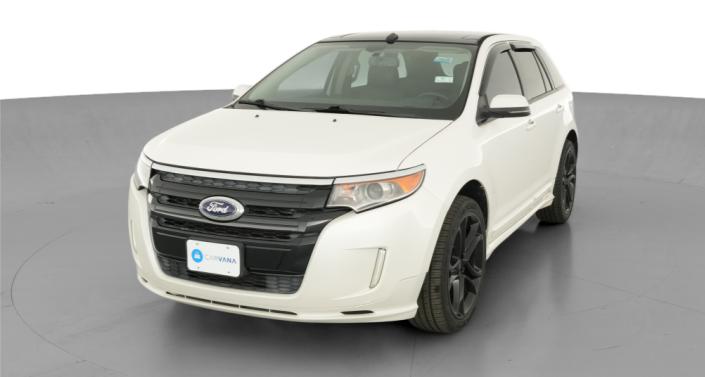 Thumbnail: 2013 Ford Edge - 1