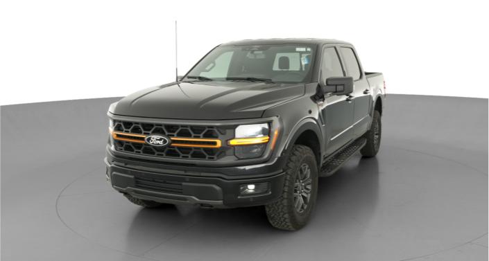 Thumbnail: 2024 Ford Econoline - 1