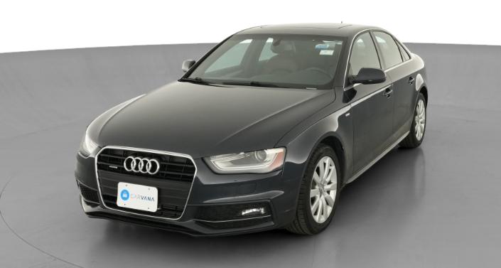 Thumbnail: 2015 Audi A4 - 1