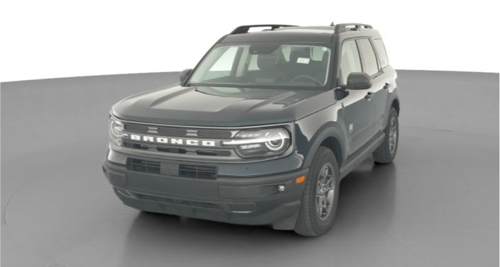 Thumbnail: 2021 Ford Bronco Sport - 1