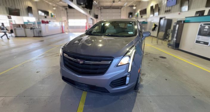 2017 Cadillac XT5 Luxury -
                  Tempe, AZ