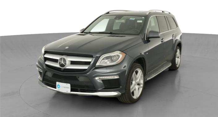 2015 Mercedes-Benz GL-Class GL 550 -
                  Colonial Heights, VA