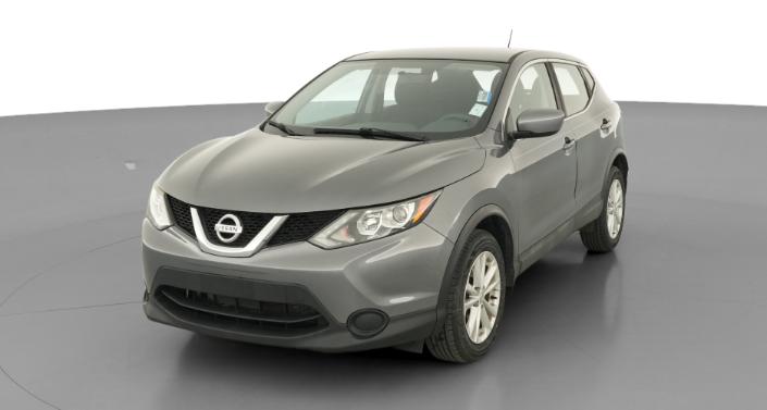 2017 Nissan Rogue Sport S -
                  West Memphis, AR