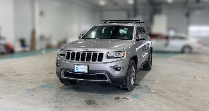 Thumbnail: 2014 Jeep Grand Cherokee - 1