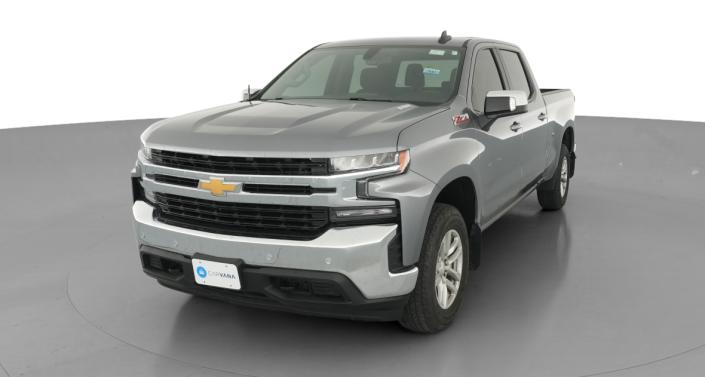 Thumbnail: 2022 Chevrolet Silverado 1500 - 1