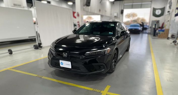 Thumbnail: 2022 Honda Civic - 1