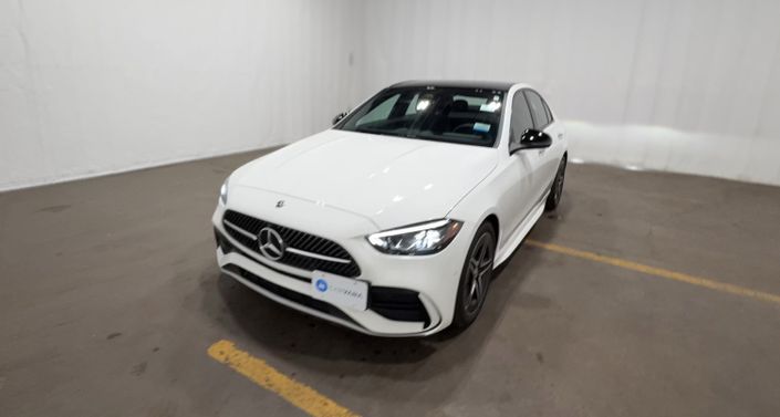 Thumbnail: 2024 Mercedes-Benz C-Class - 1