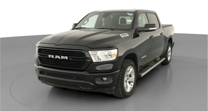 Thumbnail: 2020 RAM 1500 - 1