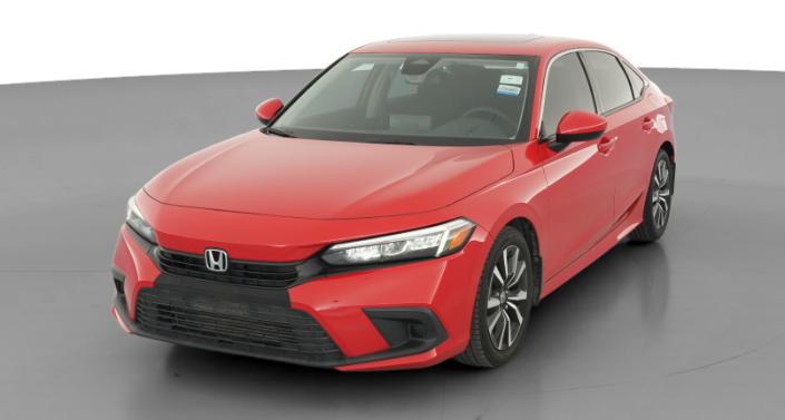 Thumbnail: 2022 Honda Civic - 1
