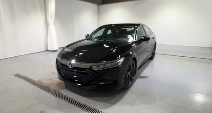 Thumbnail: 2018 Honda Accord - 1
