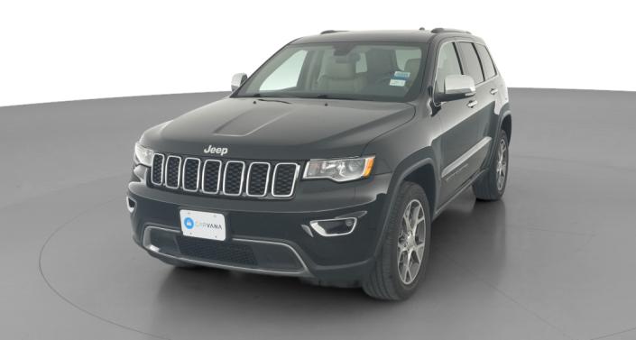 Thumbnail: 2021 Jeep Grand Cherokee - 1