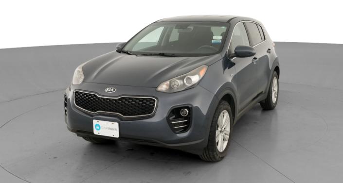 Thumbnail: 2017 Kia Sportage - 1