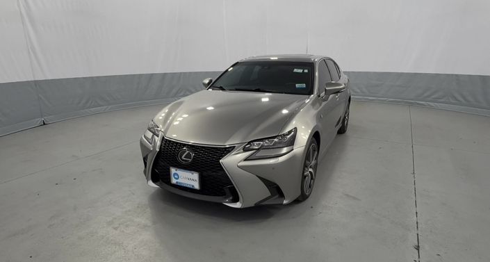 Thumbnail: 2020 Lexus GS - 1