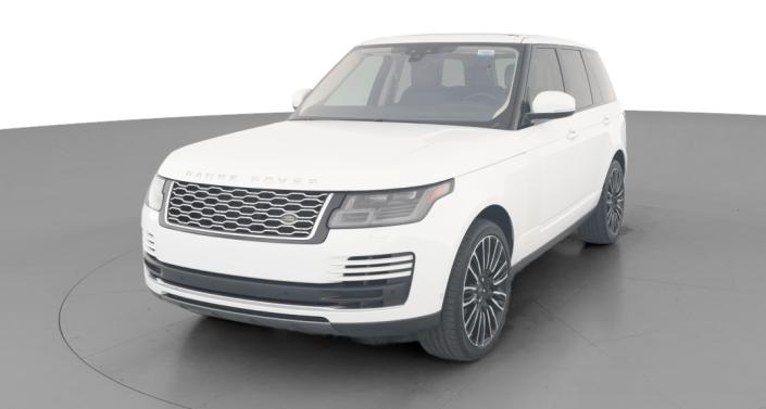 2020 Land Rover Range Rover HSE -
                  Haines City, FL
