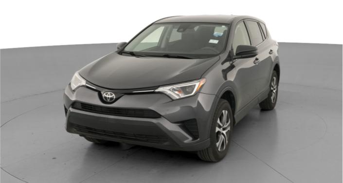 Thumbnail: 2018 Toyota RAV4 - 1
