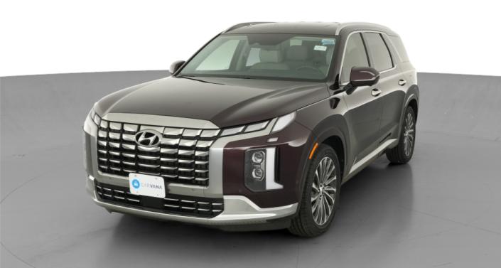 Thumbnail: 2023 Hyundai Palisade - 1