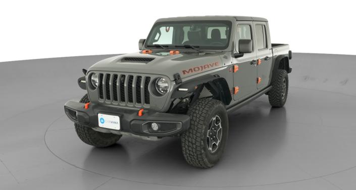 Thumbnail: 2022 Jeep Gladiator - 1