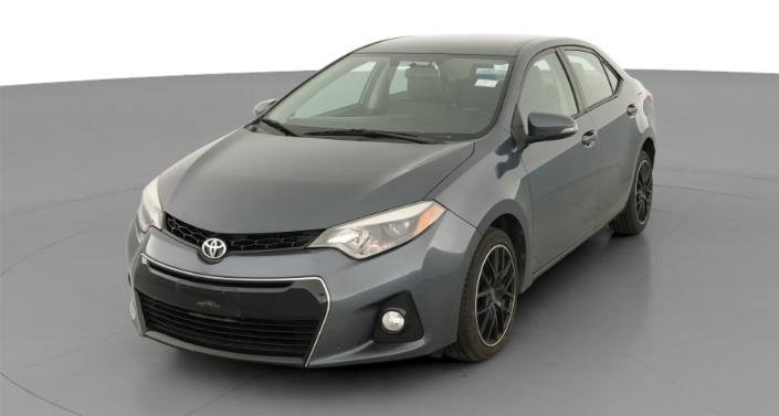 Thumbnail: 2015 Toyota Corolla - 1